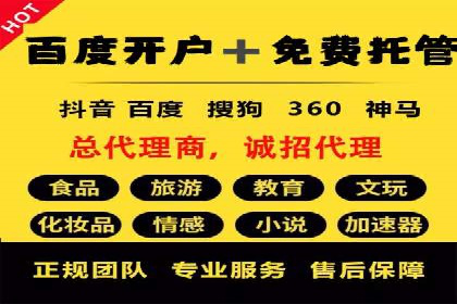 SEM服务托管案例：打造企业核心竞争力